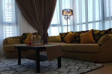 KL Gateway Premium Residence
