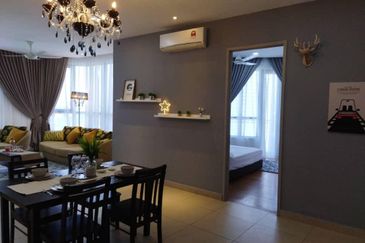 KL Gateway Premium Residence