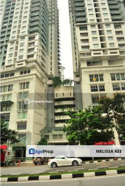 Metropolitan Square service Residence for sale , Selangor, Damansara Perdana