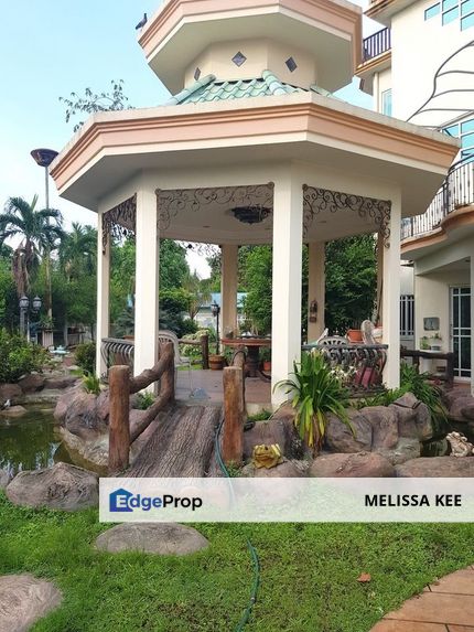 2.5 sty bungalow for sale at Teluk Pulai, Klang, Selangor, Klang