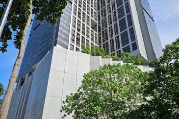 Pavilion Ceylon Hill