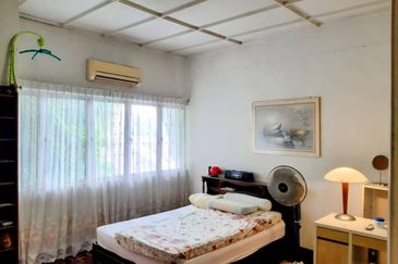 Taman Tun Dr Ismail (TTDI)