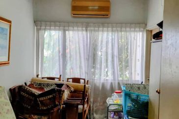 Taman Tun Dr Ismail (TTDI)