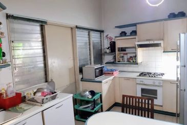 Taman Tun Dr Ismail (TTDI)