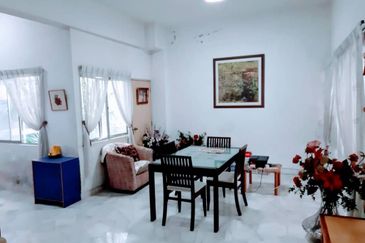 Taman Tun Dr Ismail (TTDI)