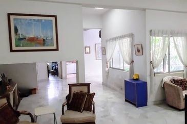 Taman Tun Dr Ismail (TTDI)