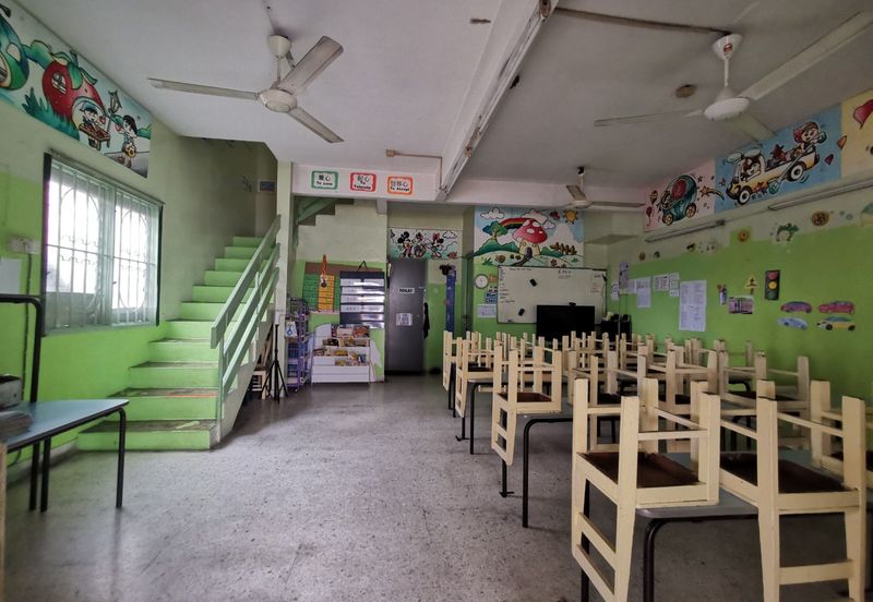 2 sty Corner link house at Jalan Sentul Bahagia for Sale