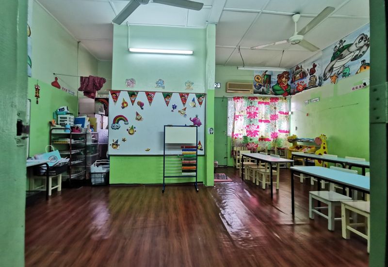 2 sty Corner link house at Jalan Sentul Bahagia for Sale