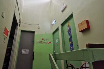 2 sty Corner link house at Jalan Sentul Bahagia for Sale