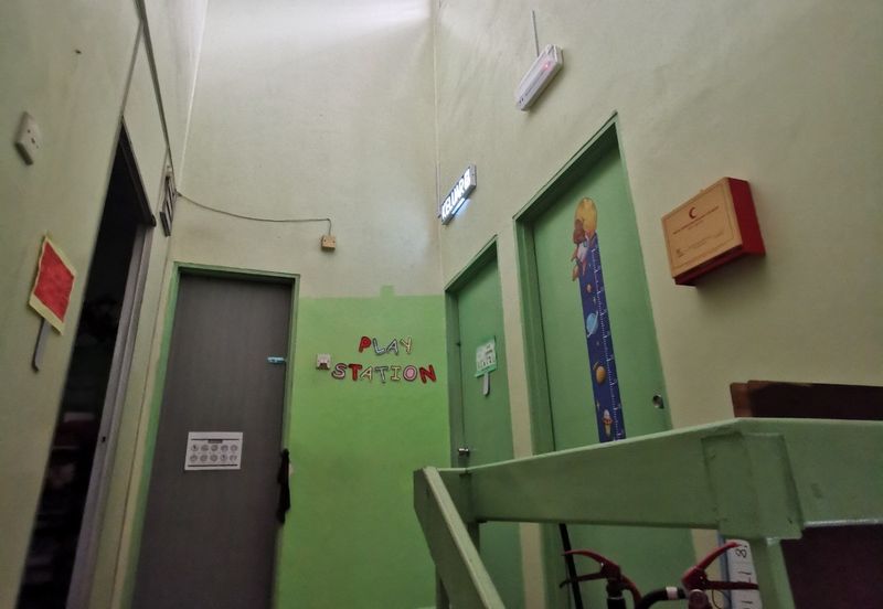 2 sty Corner link house at Jalan Sentul Bahagia for Sale