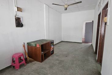1 sty link house at Section 14 Petaling Jaya for Sale
