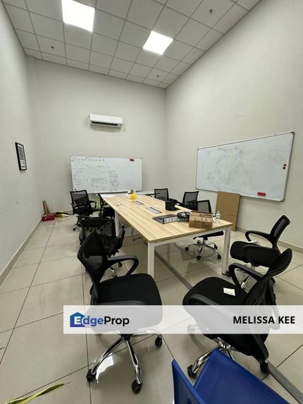 Warehouse for Sale - 3 sty detached warehouse @Kapar Indah, Selangor, Kapar 