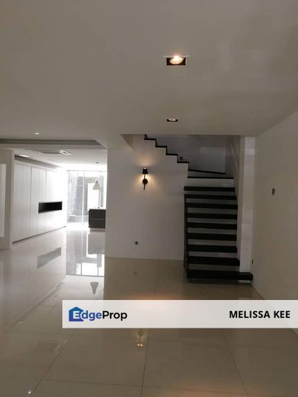 3 sty  link house at Jalan Kasah, Medan Damansara, Dsara Heights for sale , Kuala Lumpur, Damansara