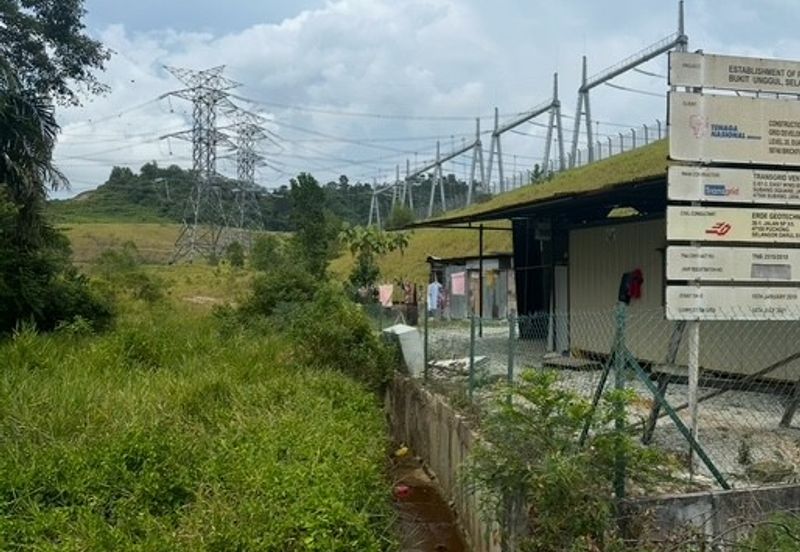 Agricultural land @Mukim Dengkil, Sepang for sale