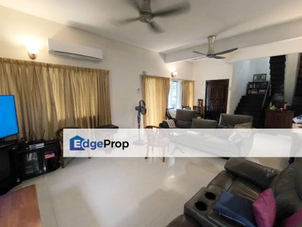 2storey semi detached house at SS3 PJ. For Sale, Selangor, Petaling Jaya