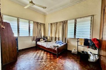 Bangsar, Lucky Garden , 2 sty Semi Detached for Sale 