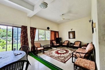 Bangsar, Lucky Garden , 2 sty Semi Detached for Sale 