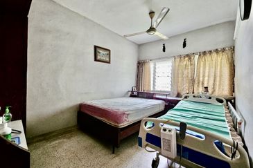 Bangsar, Lucky Garden , 2 sty Semi Detached for Sale 