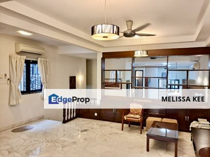 Bangsar, Taman SA . 2 sty  Super Link house  , Kuala Lumpur, Bangsar