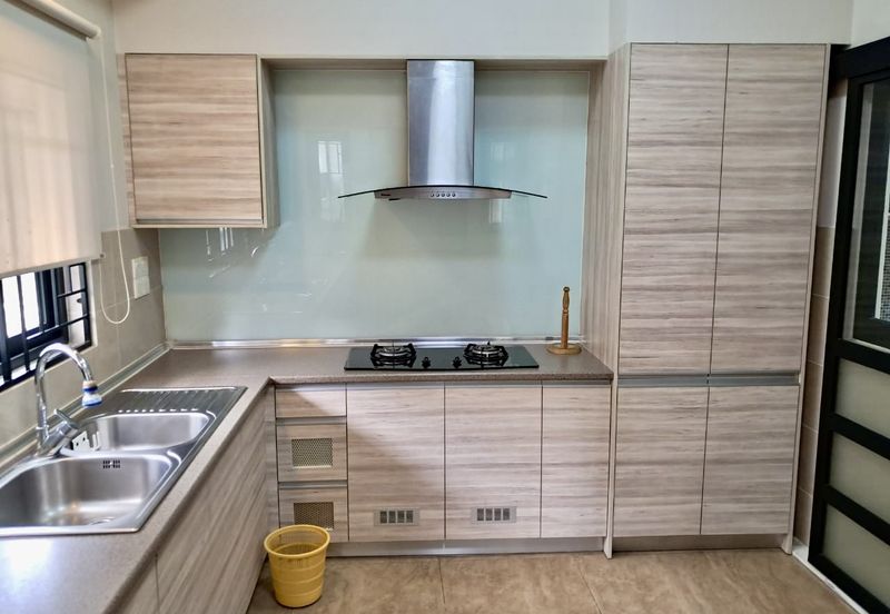 Bangsar, Taman SA . 2 sty  Super Link house  