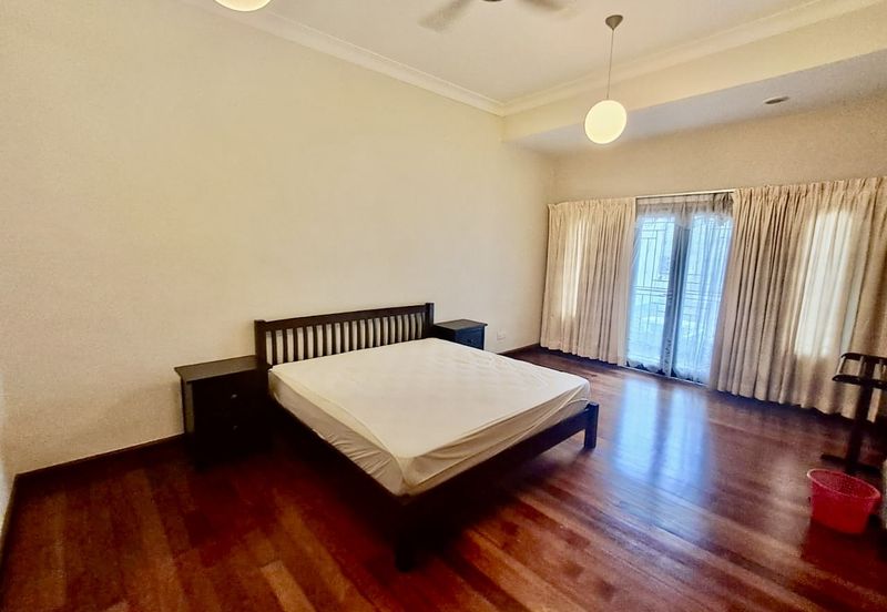 Bangsar, Taman SA . 2 sty  Super Link house  