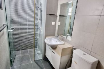 Bangsar, Taman SA . 2 sty  Super Link house  