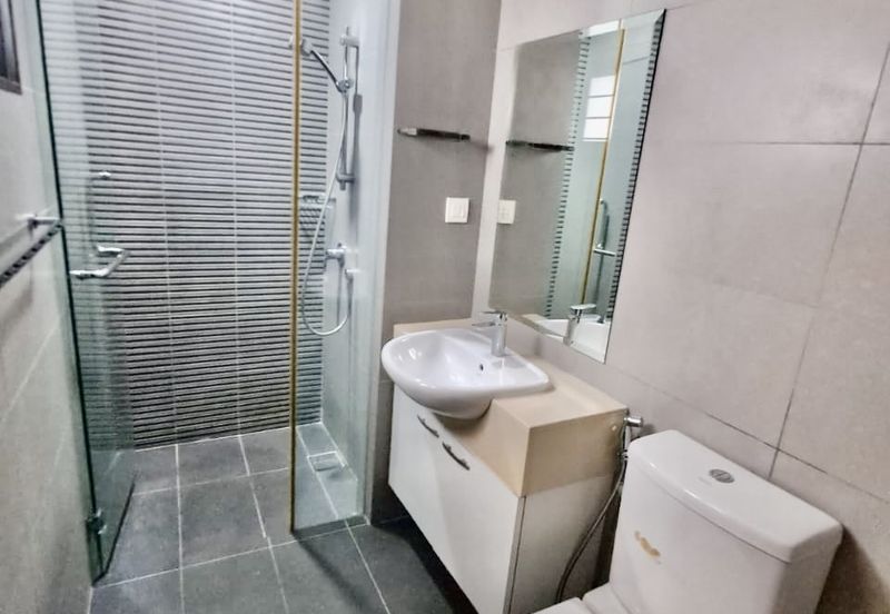 Bangsar, Taman SA . 2 sty  Super Link house  