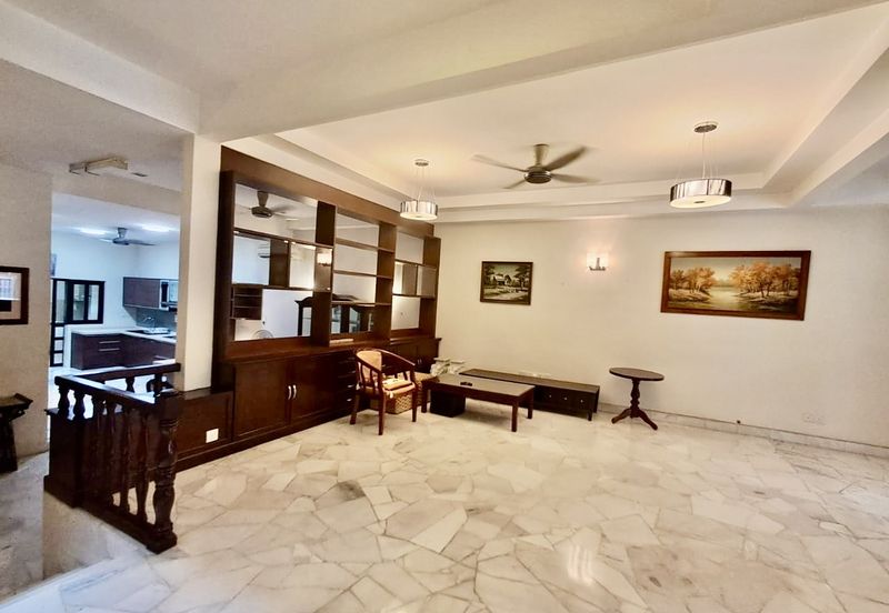 Bangsar, Taman SA . 2 sty  Super Link house  