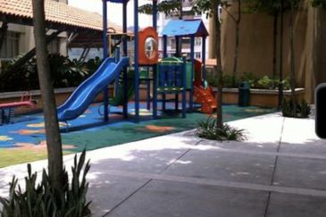 Perdana Exclusive Condominium