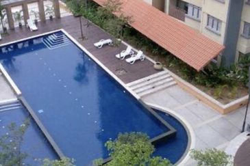 Perdana Exclusive Condominium