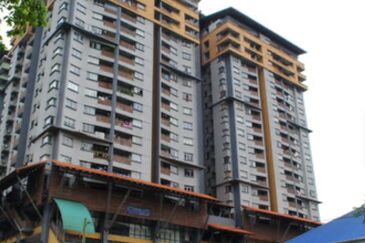 Perdana Exclusive Condominium