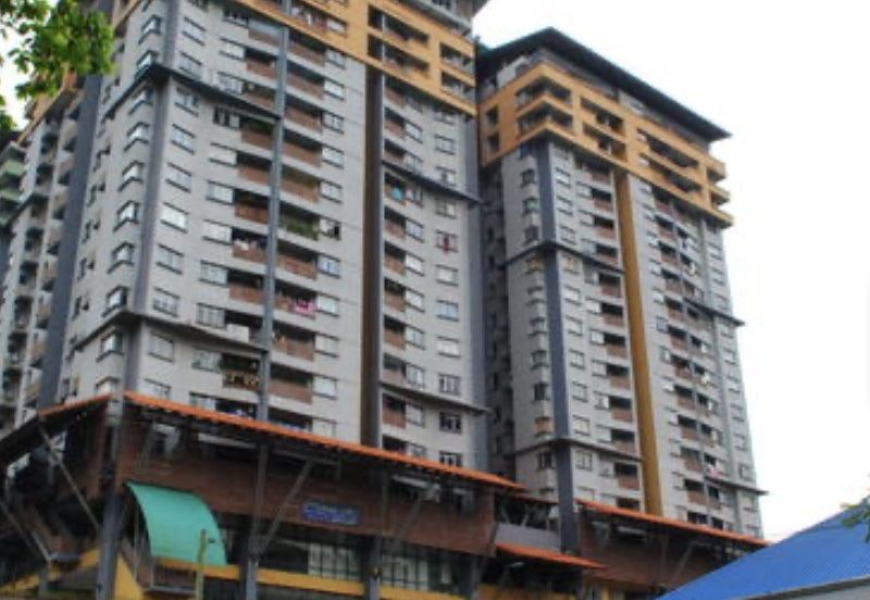 Perdana Exclusive Condominium