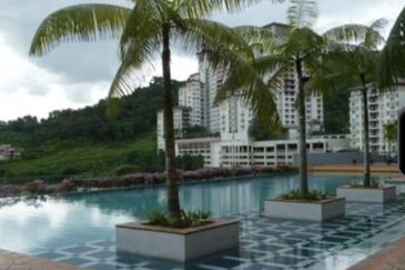 Perdana Exclusive Condominium