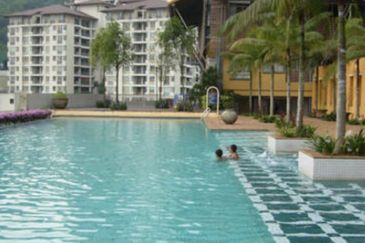 Perdana Exclusive Condominium