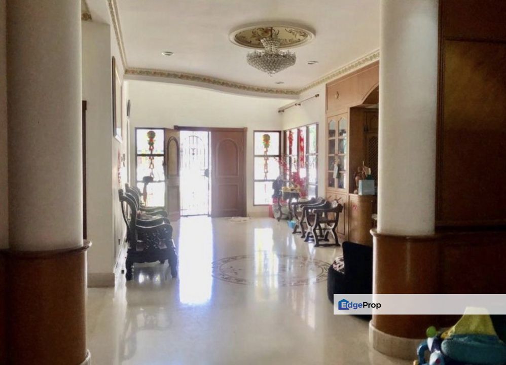 2 sty bungalow at TR2 Tropicana Golf for Sale , Selangor, Petaling Jaya