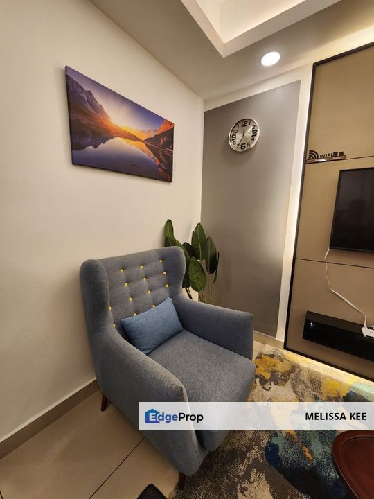 Below market price - Windmill Upon Hills Serviced Residence for Sale , Pahang, Genting Highlands