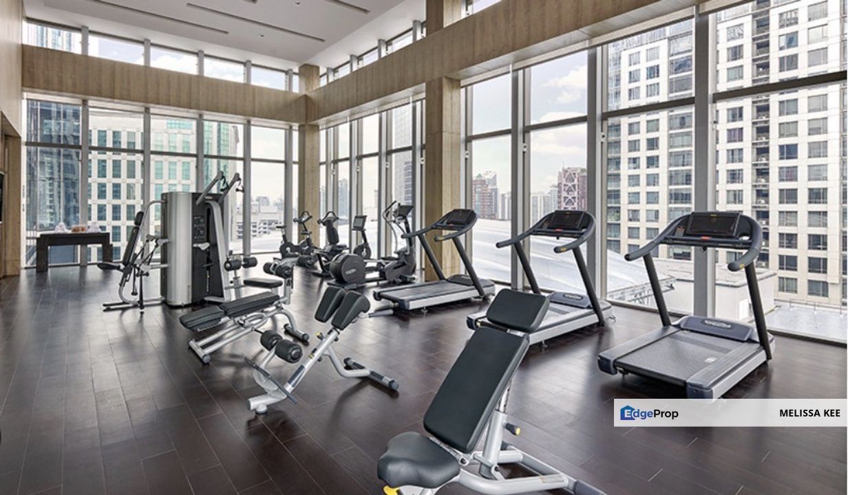 BanyanTree Signatures Serviced Residence for Sale, Kuala Lumpur, KLCC