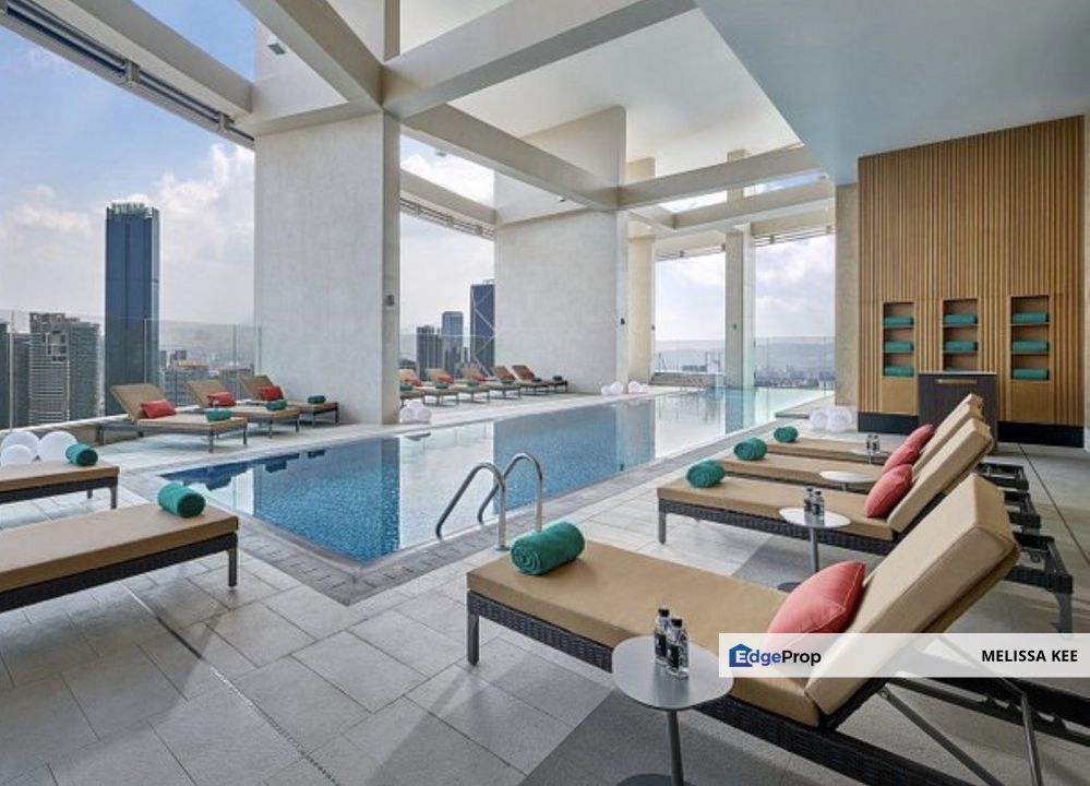 BanyanTree Signatures Serviced Residence for Sale, Kuala Lumpur, KLCC
