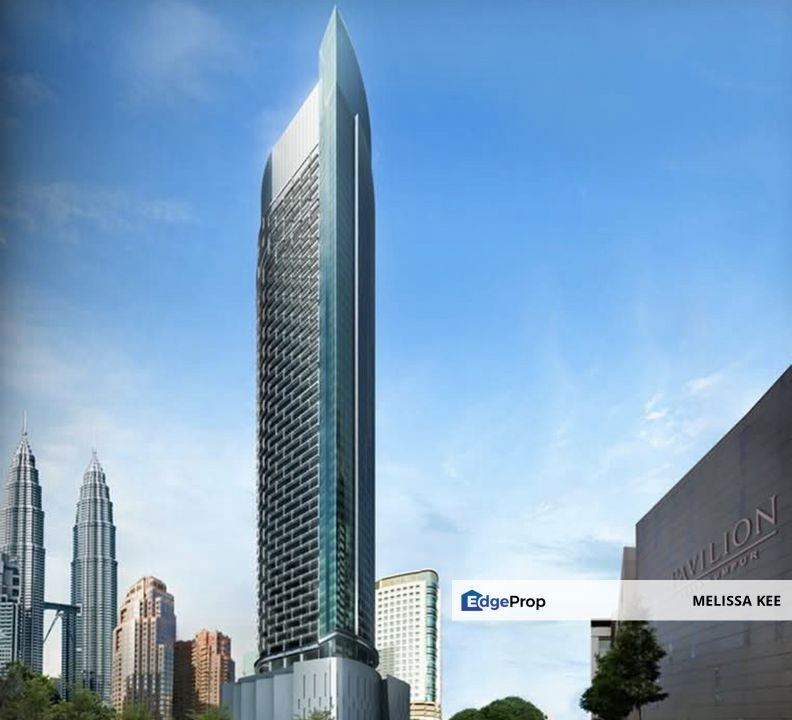 BanyanTree Signatures Serviced Residence for Sale, Kuala Lumpur, KLCC