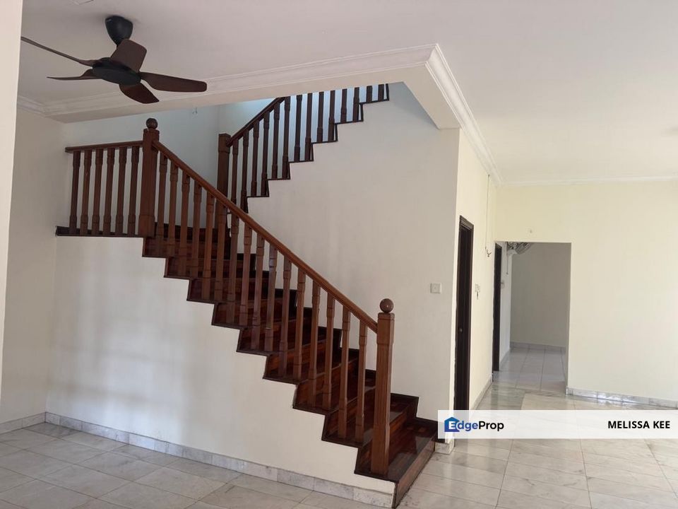 2 sty link bungalow at Tropicana Indah for Rent, Selangor, Tropicana