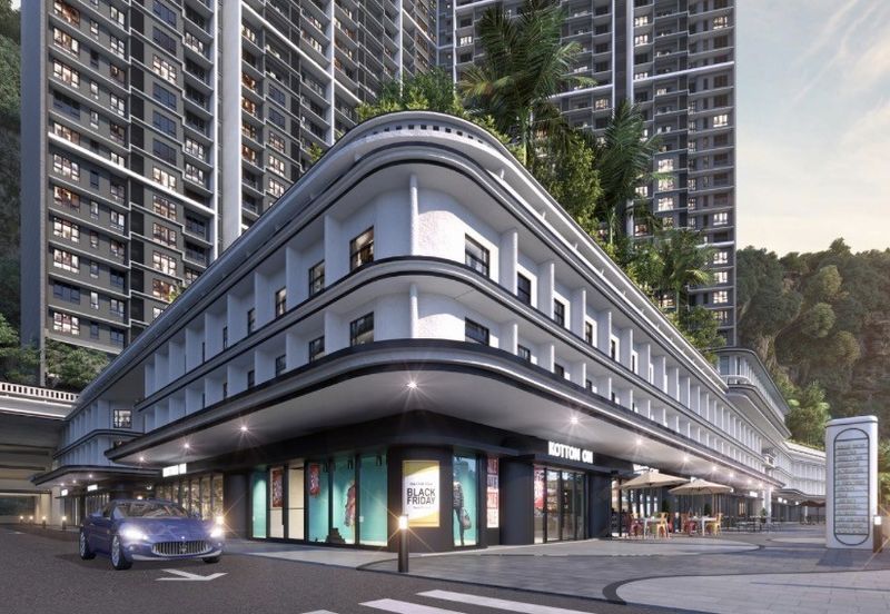 D'Clover Residences *