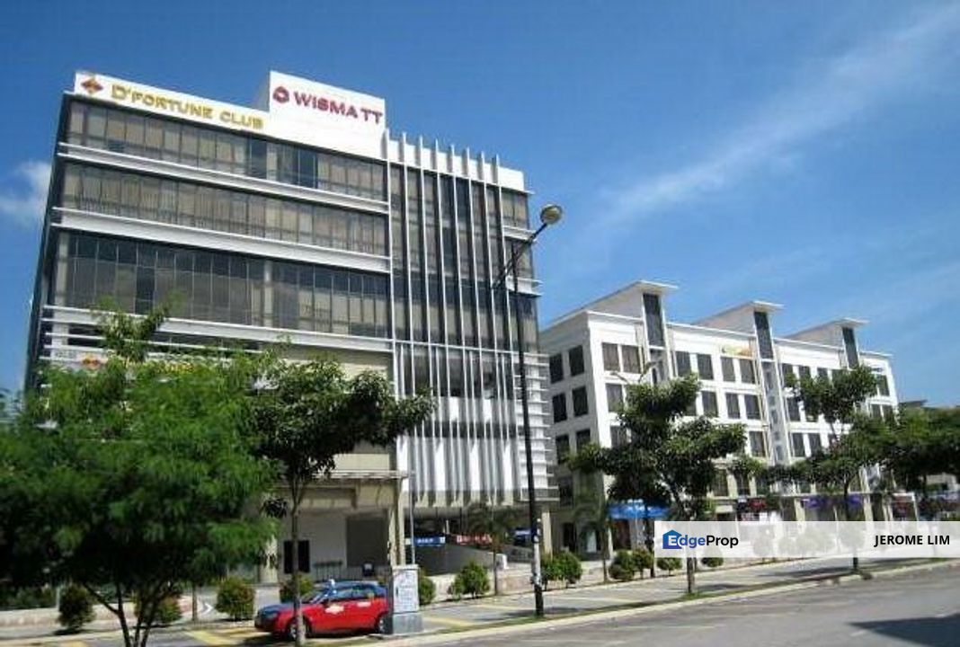 Wisma TT - Sunway Mentari, Selangor, Subang Jaya