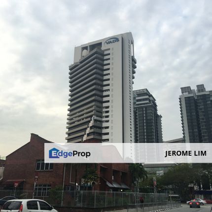 Plaza VADS @ Taman Tun Dr Ismail (TTDI), Kuala Lumpur, Taman Tun Dr Ismail