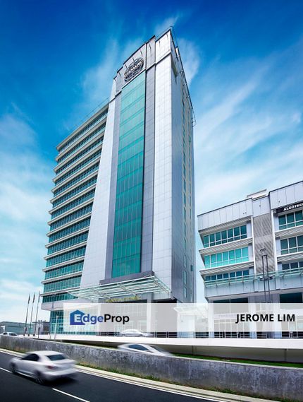 Menara Glomac Damansara - Office Space for Rent  M, Kuala Lumpur, Damansara