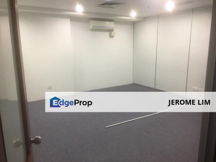 Plaza Sentral - 1978sf - Partly Fitted with Rooms, Kuala Lumpur, KL Sentral