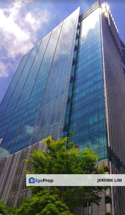 Menara Binjai @ Jalan Binjai - Grade A, Green, MSC, Kuala Lumpur, KLCC