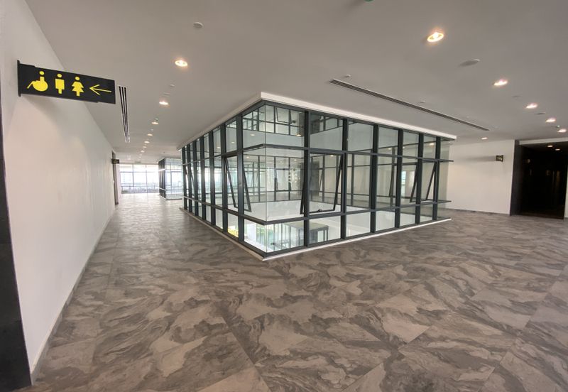 1PowerHouse Office Tower at Bandar Utama