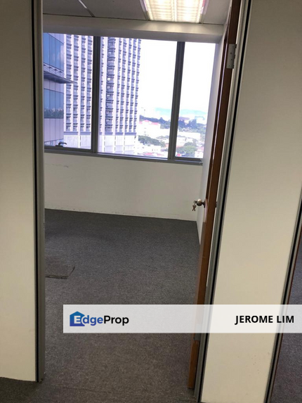 Plaza Sentral - 1900sf - Partly Fitted with Rooms, Kuala Lumpur, KL Sentral