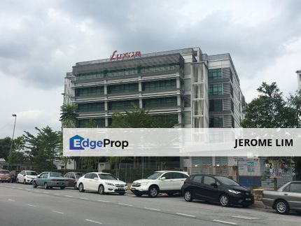 Wisma Luxor - Kota Damansara Office, Selangor, Kota Damansara