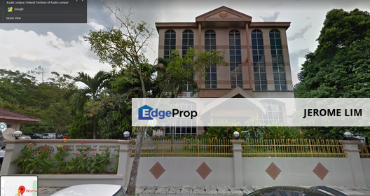 Wisma WIM - KL Address in TTDI Affordable Rental, Kuala Lumpur, Taman Tun Dr Ismail